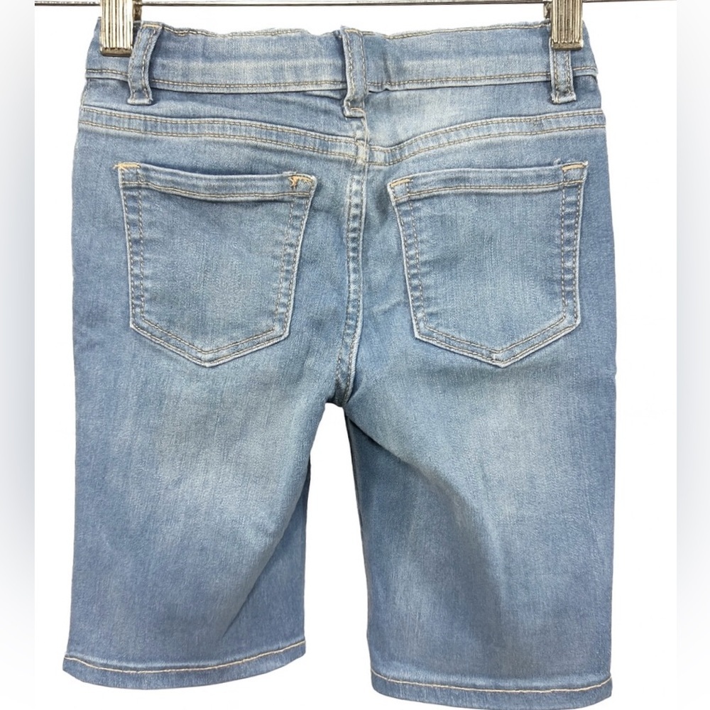 The Children’s Place Girl’s Denim Skimmer Shorts — image 2 of 4